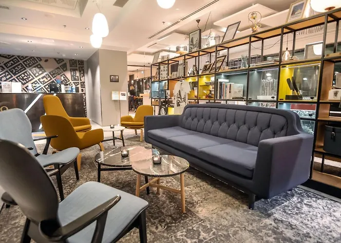 Indigo Helsinki-boulevard, An Ihg