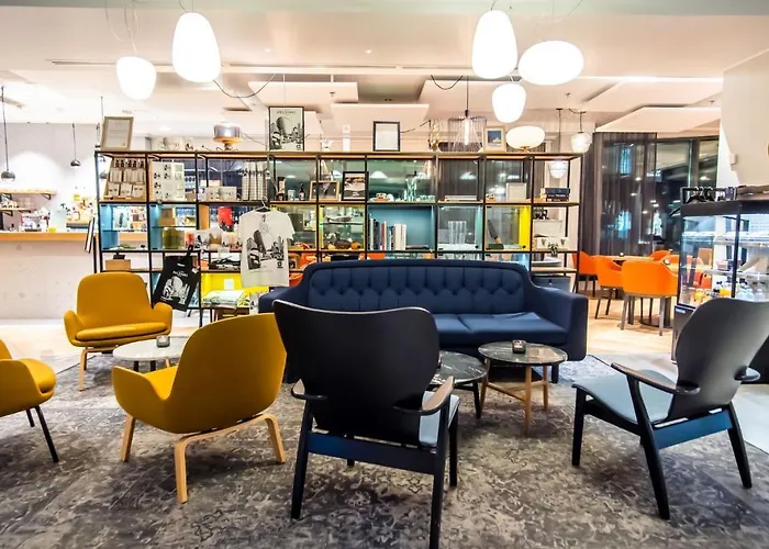 Indigo Helsinki-boulevard, An Ihg Hotel Helsinki