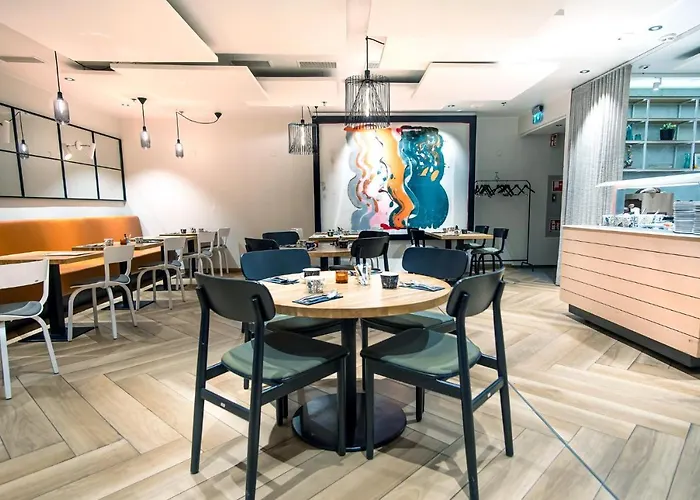 酒店 赫尔辛基大道英迪格酒店 赫尔辛基