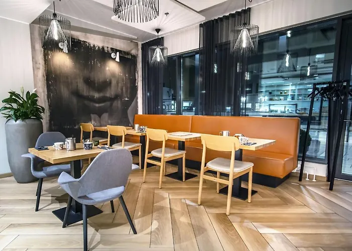 酒店 赫尔辛基大道英迪格酒店