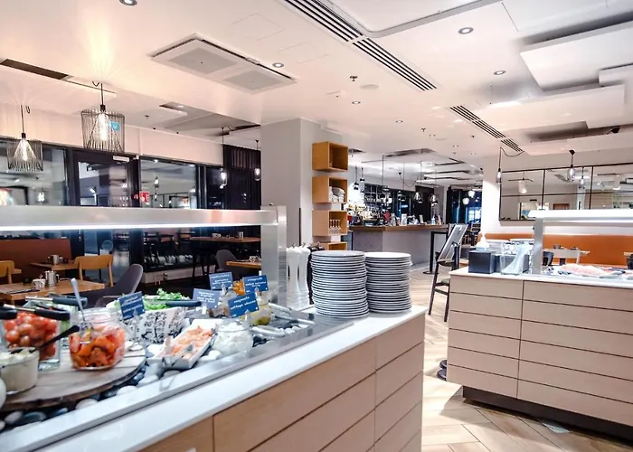 Indigo Helsinki-boulevard, An Ihg