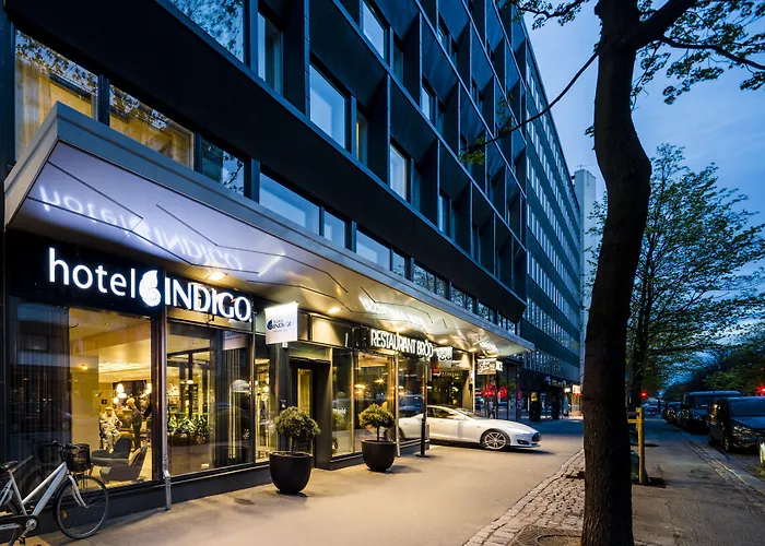 Indigo Helsinki-boulevard, An Ihg 4* Helsinki
