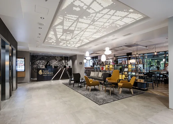 Indigo Helsinki-boulevard, An Ihg 4*