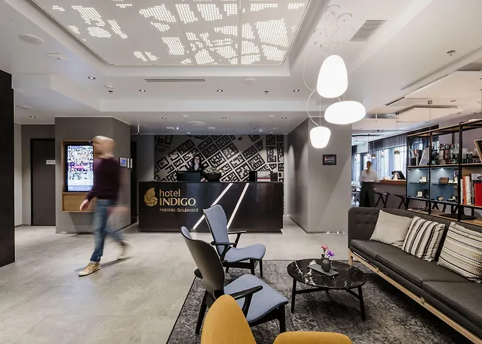 Hotel Indigo Helsinki-boulevard, An Ihg Helsinki