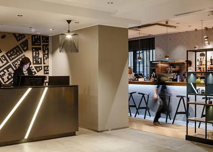 Indigo Helsinki-boulevard, An Ihg 4* Helsinki