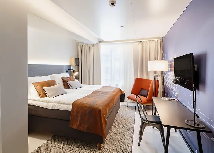 Indigo Helsinki-boulevard, An Ihg 4*