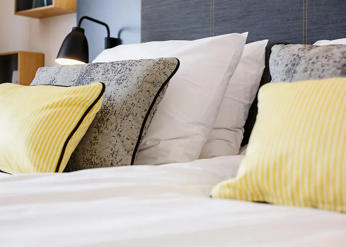 Indigo Helsinki-boulevard, An Ihg