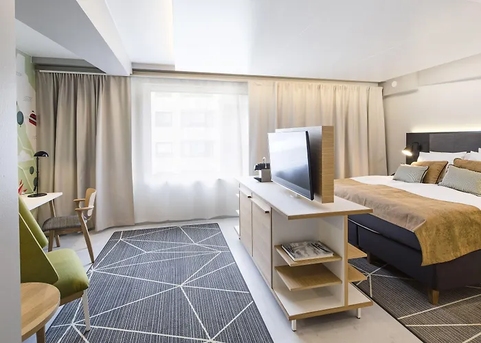 Indigo Helsinki-boulevard, An Ihg 4*