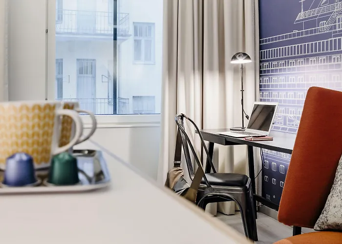 Hotel Indigo Helsinki-boulevard, An Ihg 4*