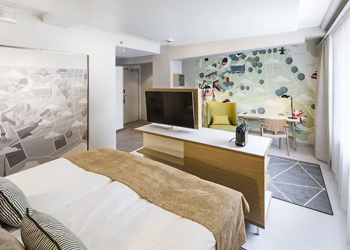 Indigo Helsinki-boulevard, An Ihg 4* Helsinki