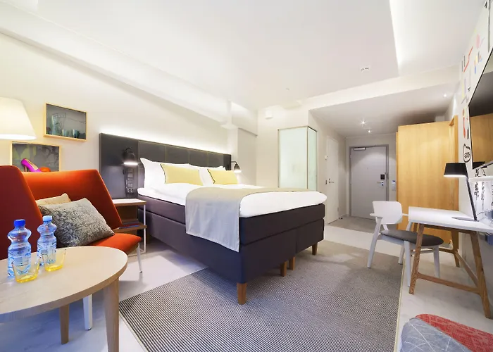 Indigo Helsinki-boulevard, An Ihg Hotel