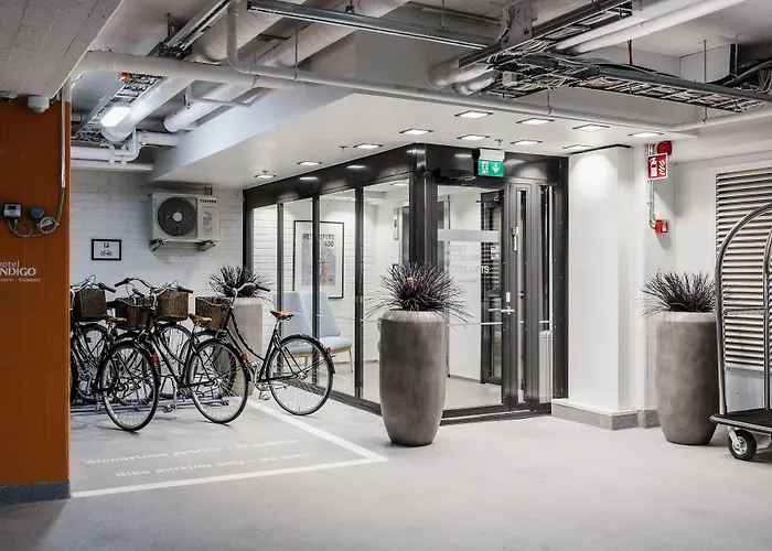 Hotel Indigo Helsinki-boulevard, An Ihg Helsinki