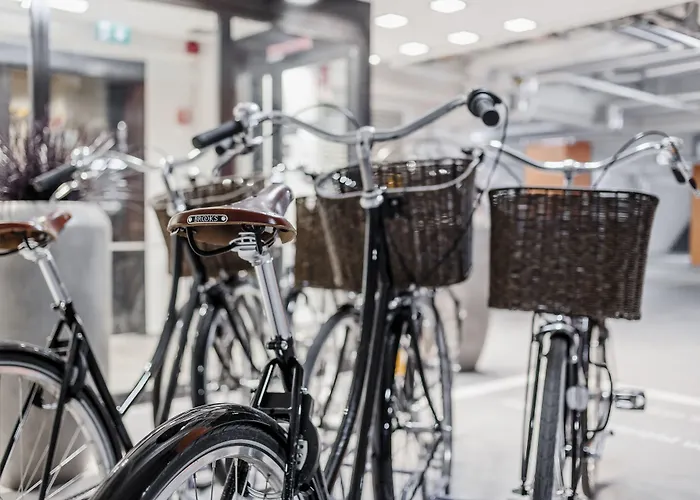 酒店 赫尔辛基大道英迪格酒店