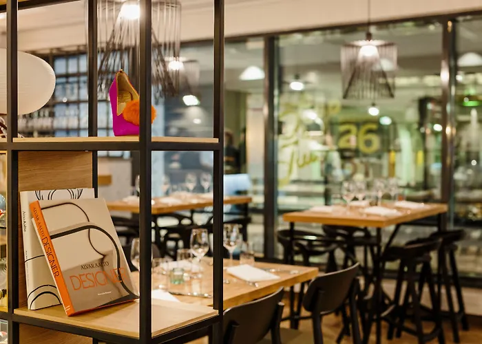 Hotel Indigo Helsinki-boulevard, An Ihg 4*