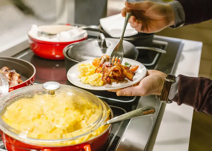 赫尔辛基大道英迪格酒店 4* 赫尔辛基