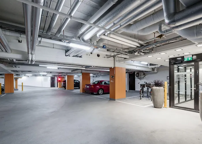 Indigo Helsinki-boulevard, An Ihg 4* Helsinki