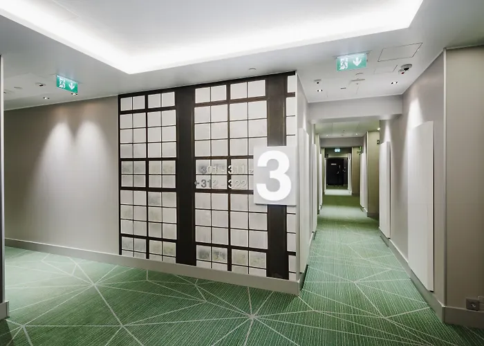 Indigo Helsinki-boulevard, An Ihg 4*