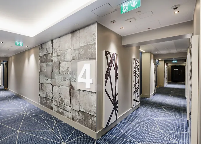 Hotel Indigo Helsinki-boulevard, An Ihg 4*