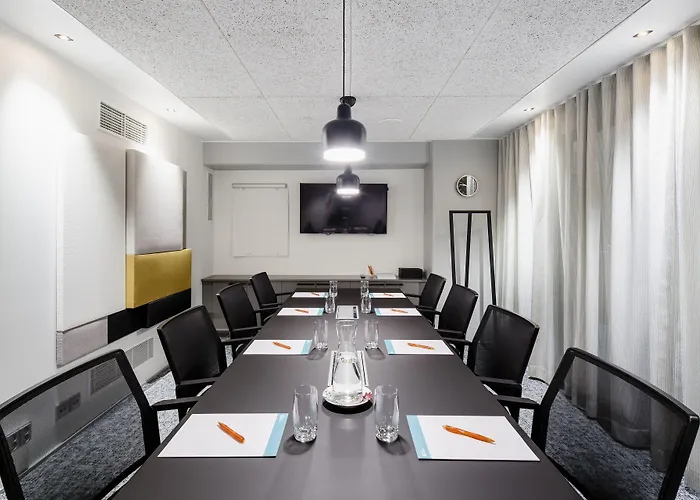 Indigo Helsinki-boulevard, An Ihg