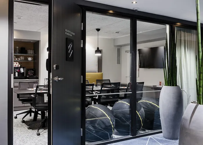 Hotel Indigo Helsinki-boulevard, An Ihg 4*