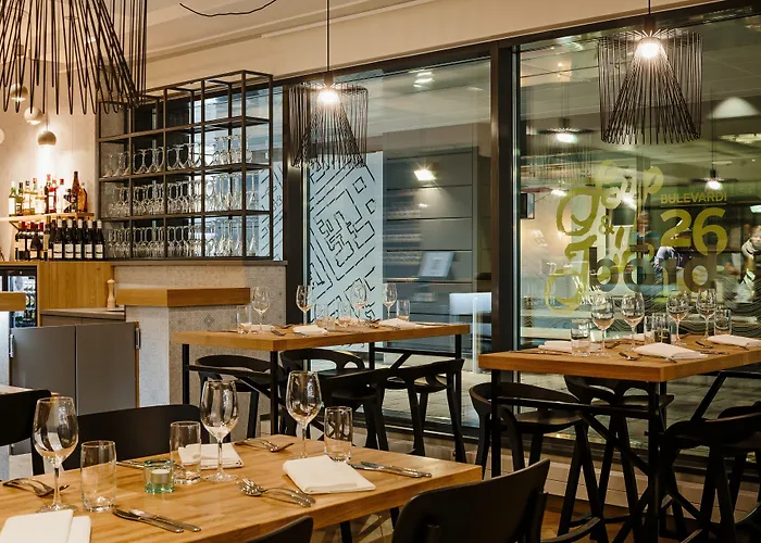 Indigo Helsinki-boulevard, An Ihg