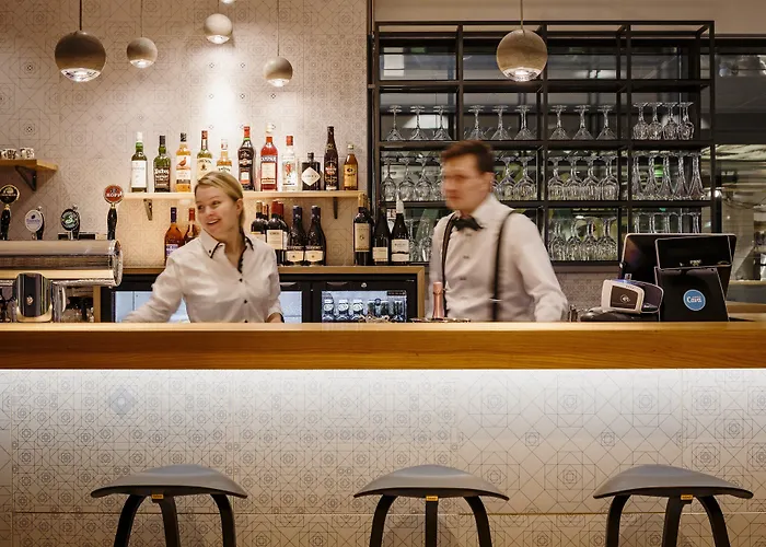 Indigo Helsinki-boulevard, An Ihg Hotel Helsinki