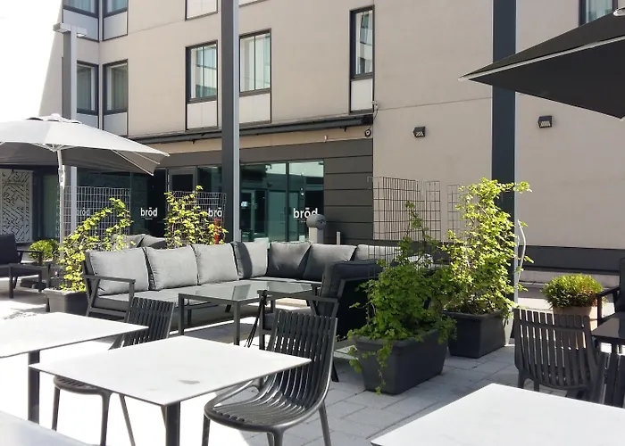 Indigo Helsinki-boulevard, An Ihg Hotel