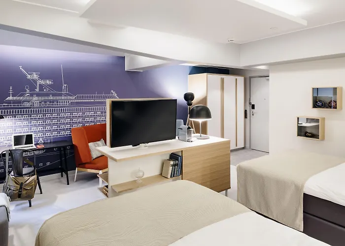 Indigo Helsinki-boulevard, An Ihg Hotel 4*