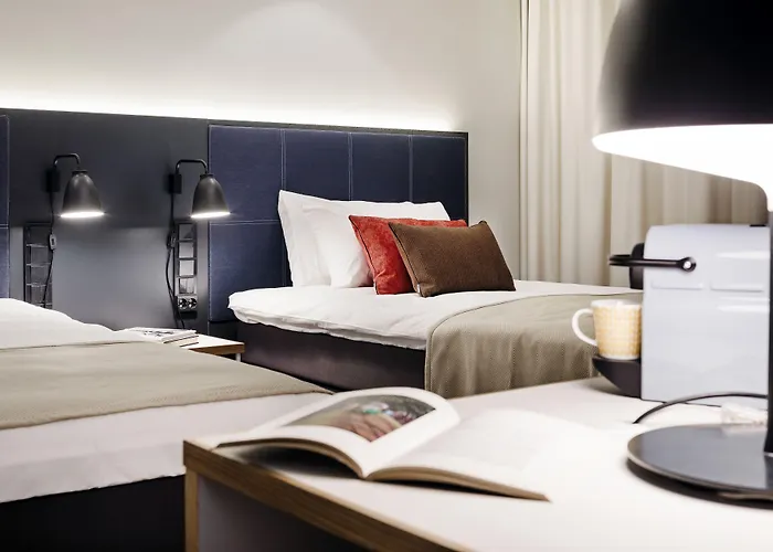 Indigo Helsinki-boulevard, An Ihg Hotel