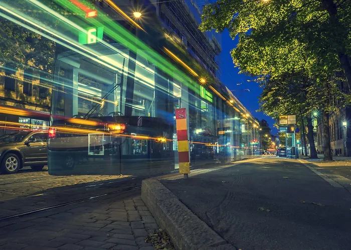 Hotel Indigo Helsinki-boulevard, An Ihg