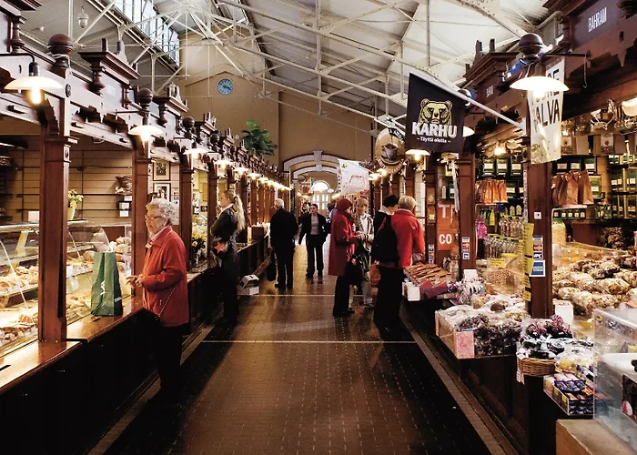 酒店 赫尔辛基大道英迪格酒店