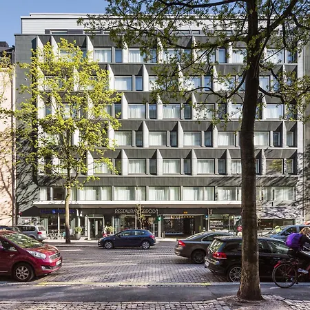 Отель Indigo Helsinki-boulevard By Ihg 4*