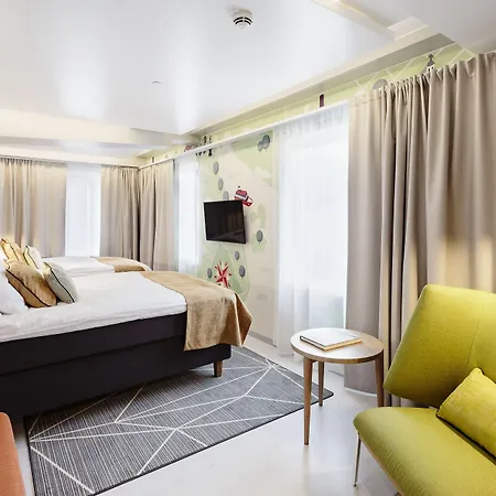 Indigo Helsinki-boulevard By Ihg Hotel Helsínquia