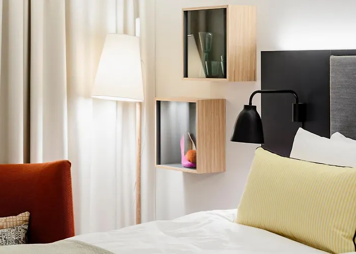 Indigo Helsinki-boulevard By Ihg Хельсинки