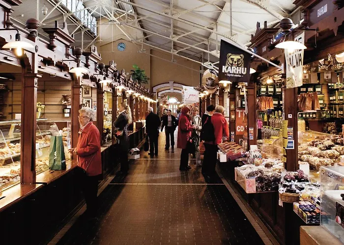 Отель Indigo Helsinki-boulevard By Ihg 4*